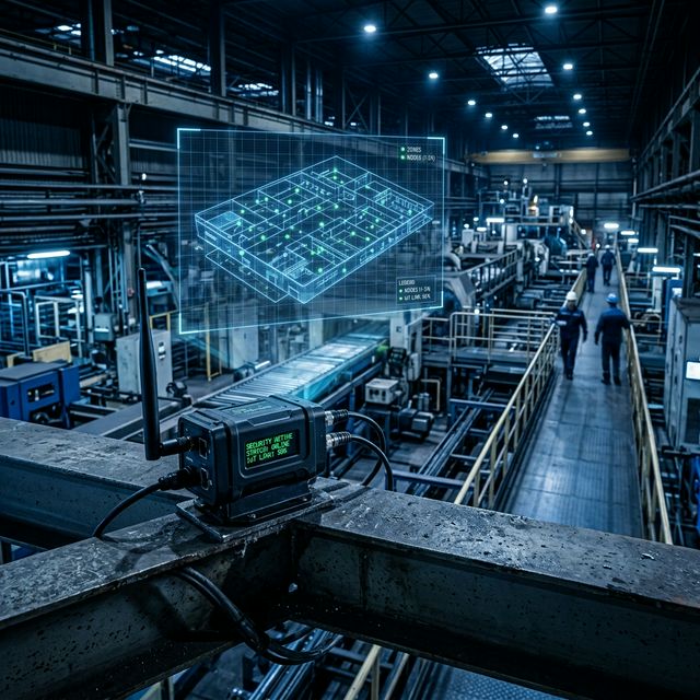 Keamanan Area Industri