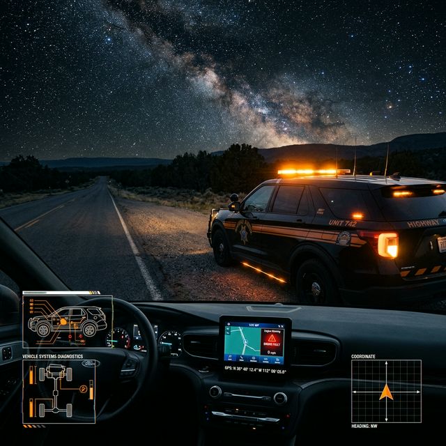 Bantuan di Jalan